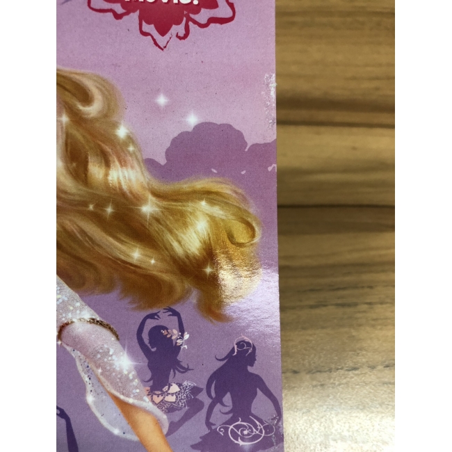Barbie: นิทานบาร์บี้ 12 เจ้าหญิงเริงระบำ Barbie 12 Dancing PRINCESS story book **รบกวนเลื่อนดูสภาพหนังสือก่อนการสั่งซื้อ**